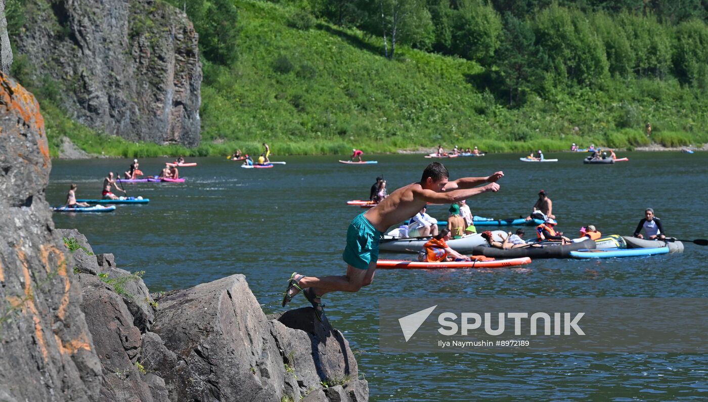 Russia Daily Life