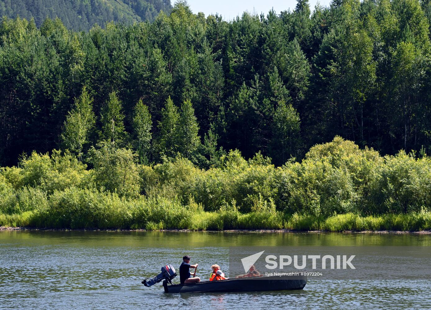 Russia Daily Life