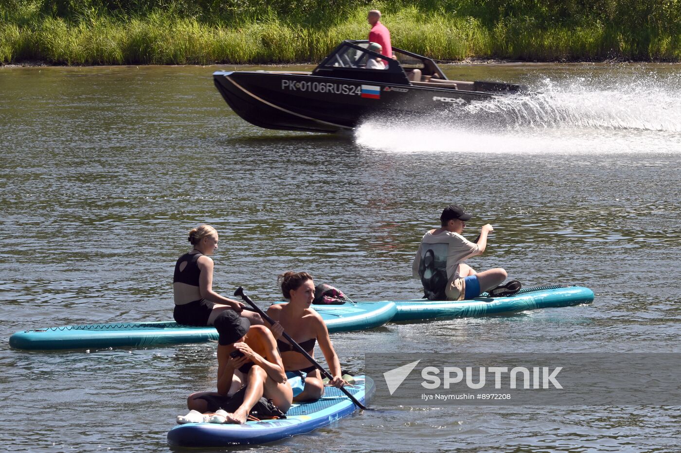 Russia Daily Life