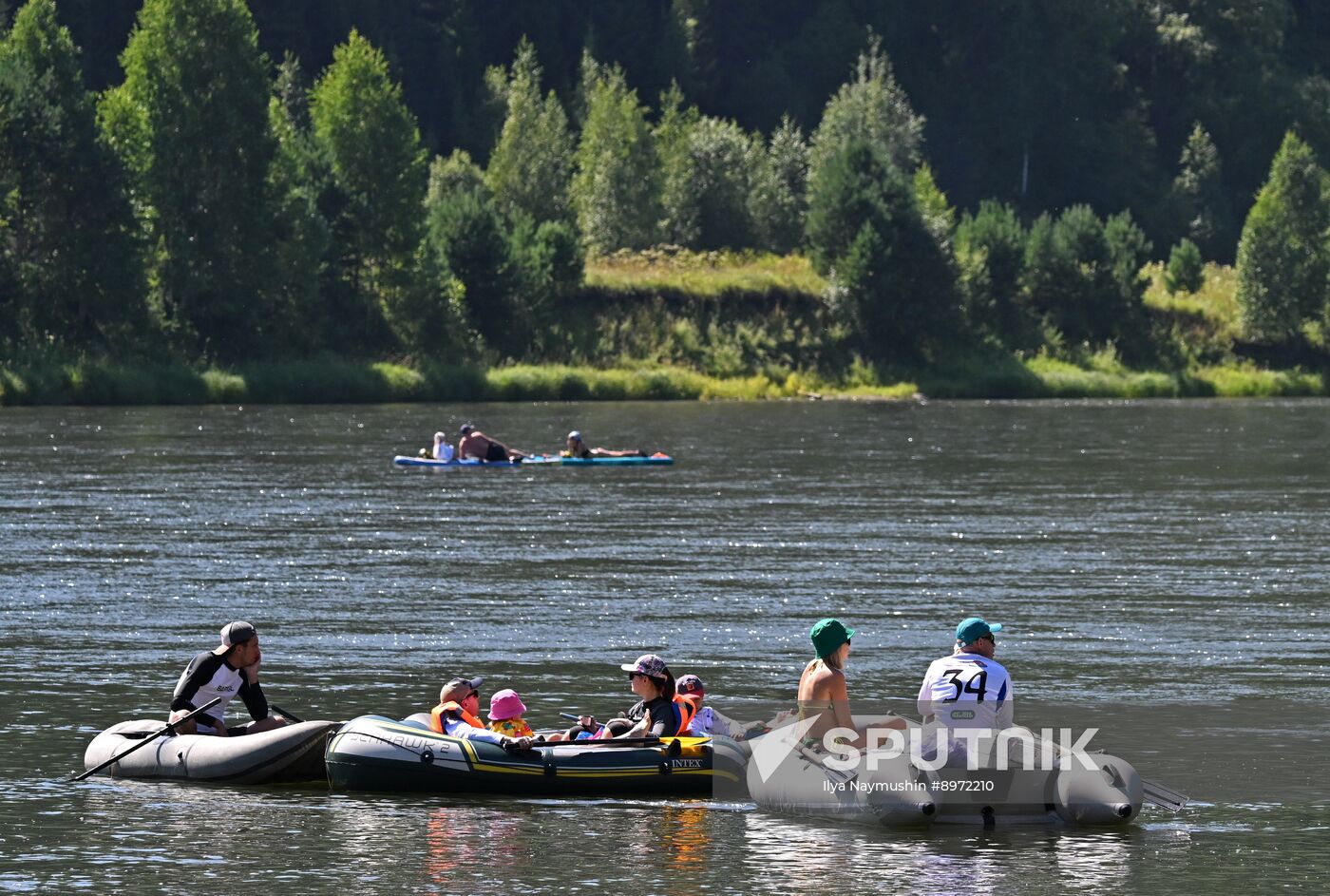Russia Daily Life