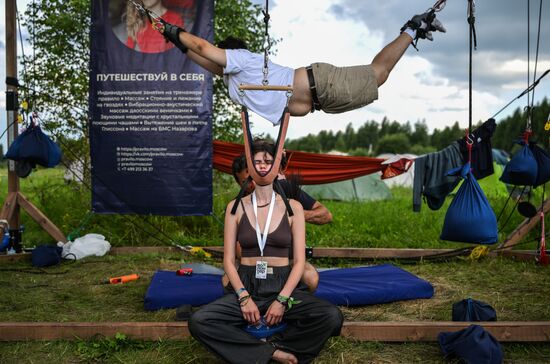 Russia Archstoyanie Festival