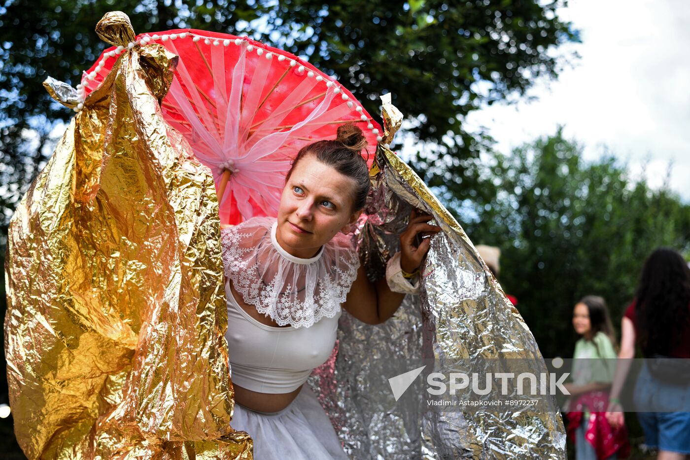 Russia Archstoyanie Festival