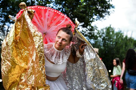 Russia Archstoyanie Festival