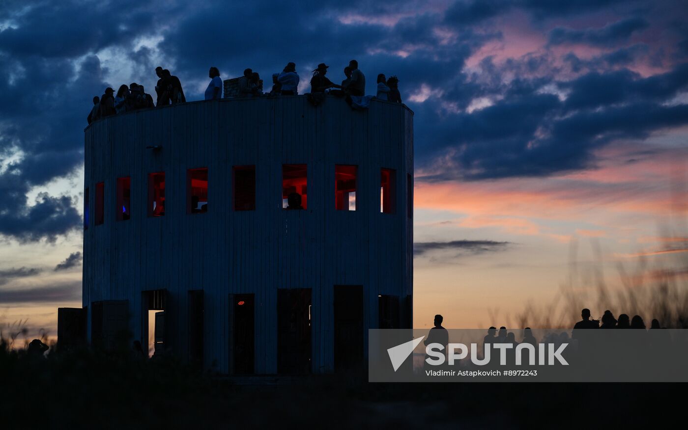 Russia Archstoyanie Festival