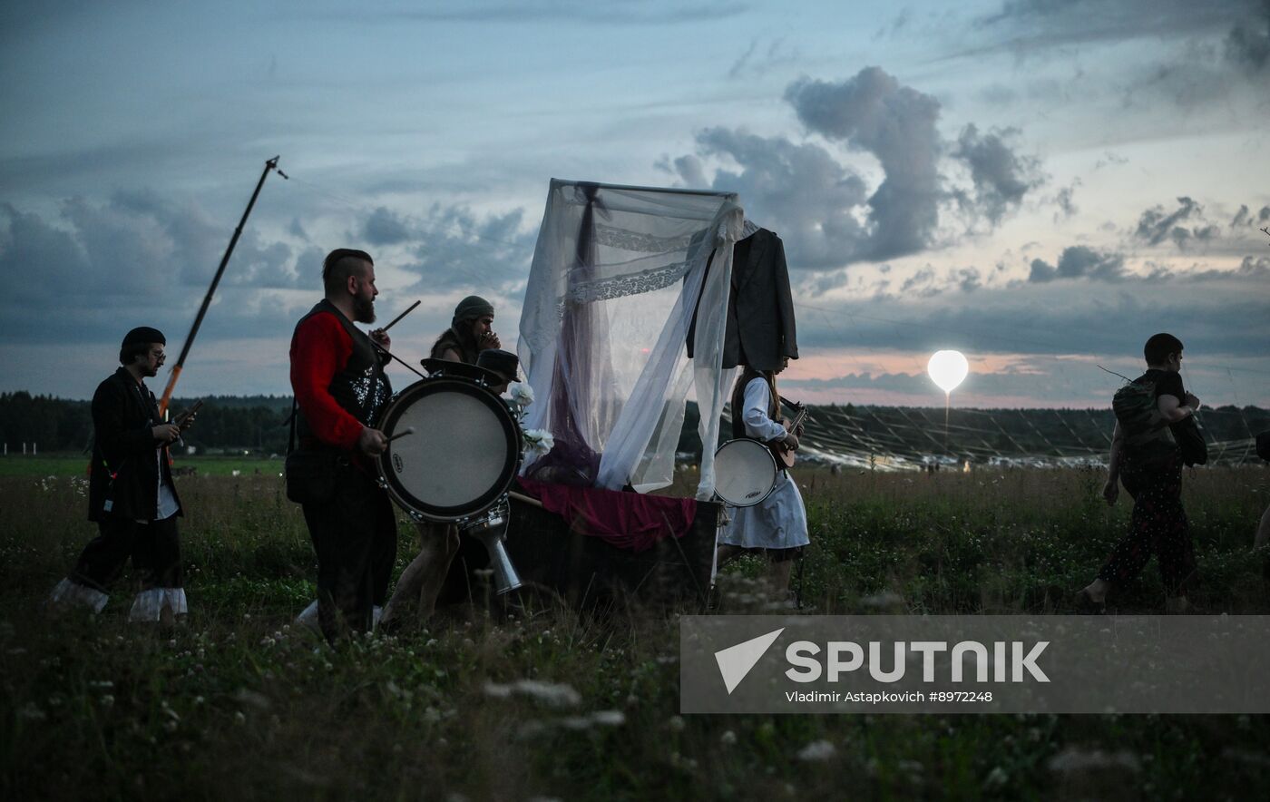 Russia Archstoyanie Festival