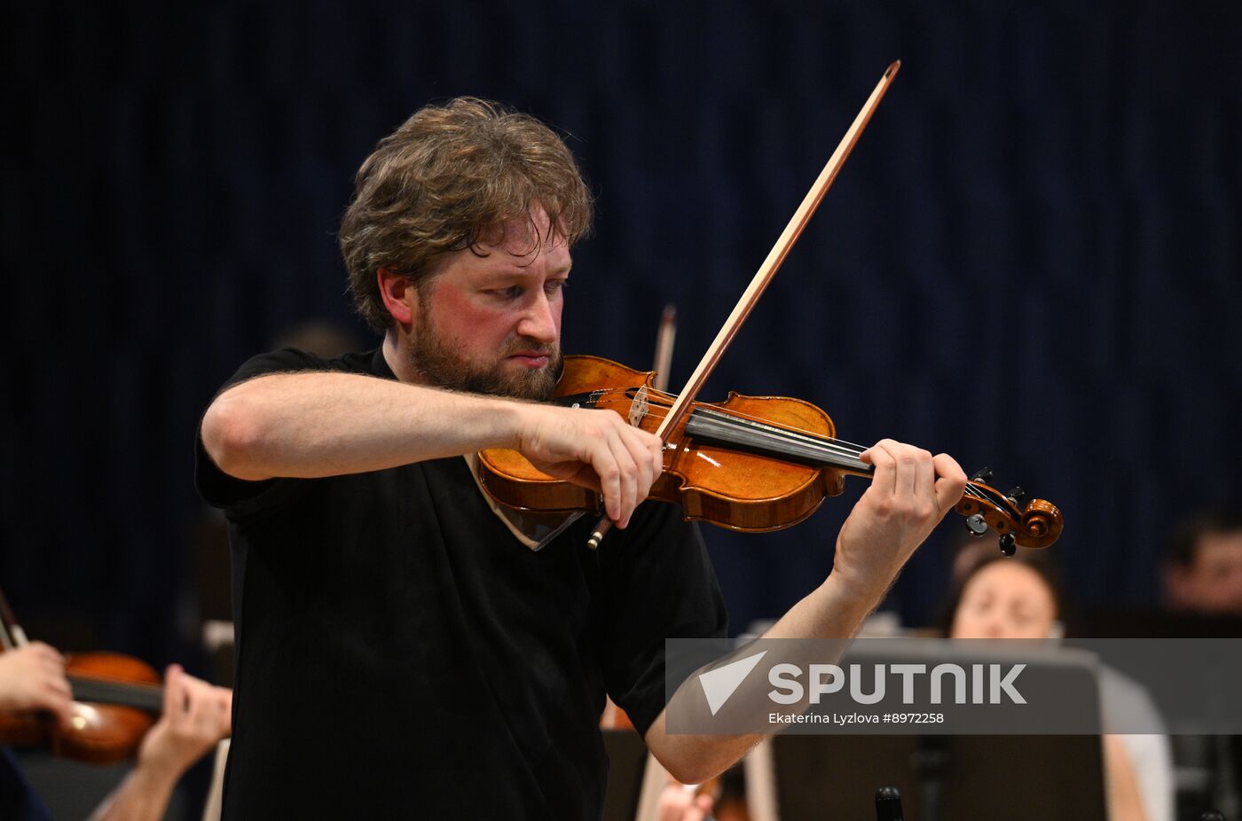 Russia Sirius Concert Centre