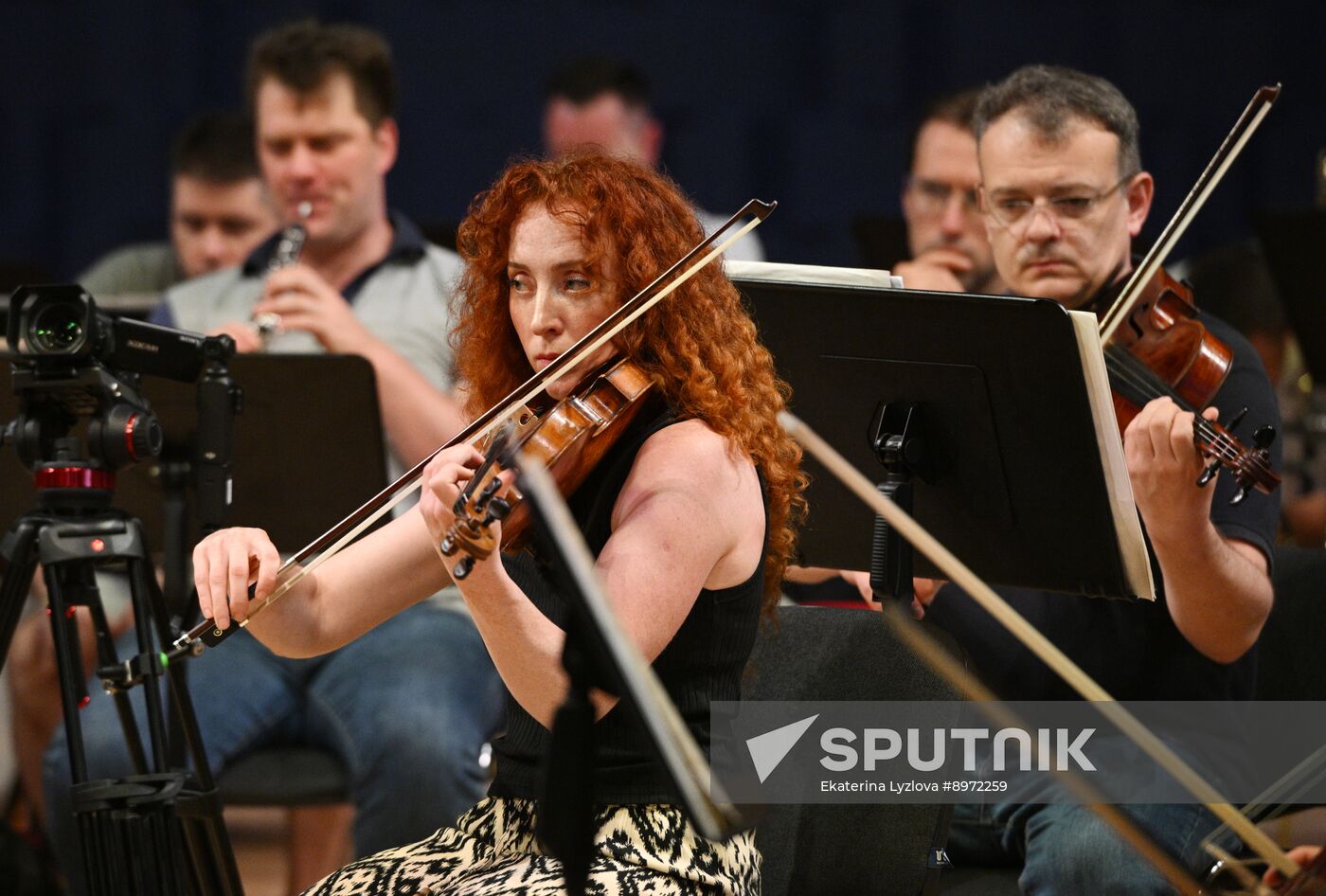 Russia Sirius Concert Centre