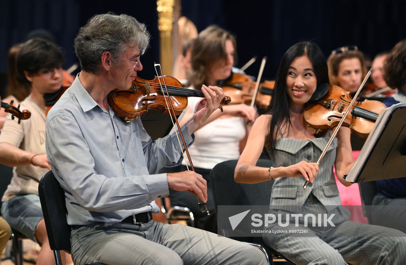 Russia Sirius Concert Centre