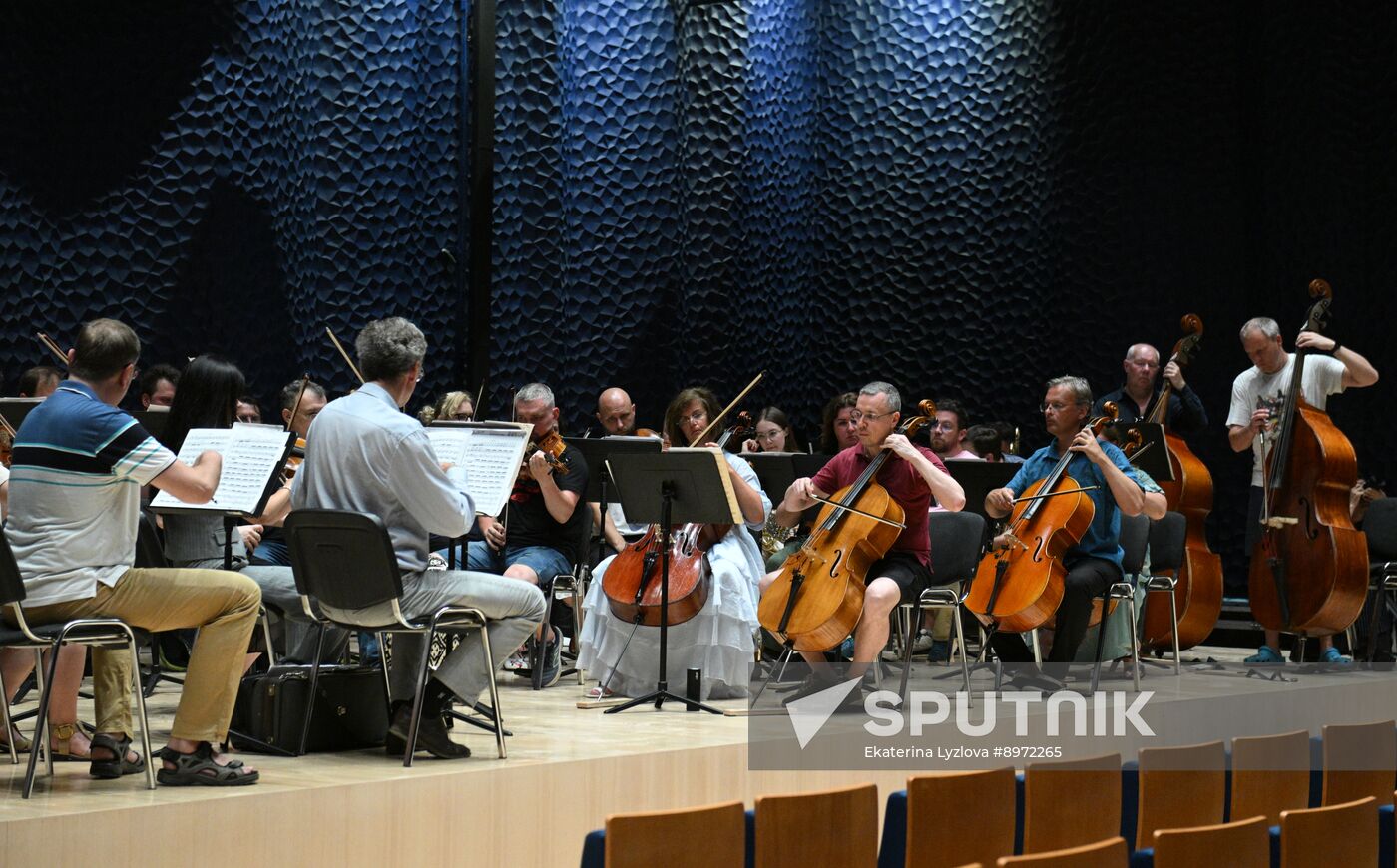 Russia Sirius Concert Centre