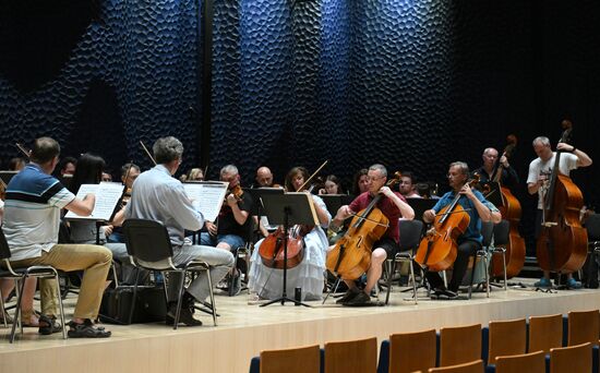 Russia Sirius Concert Centre