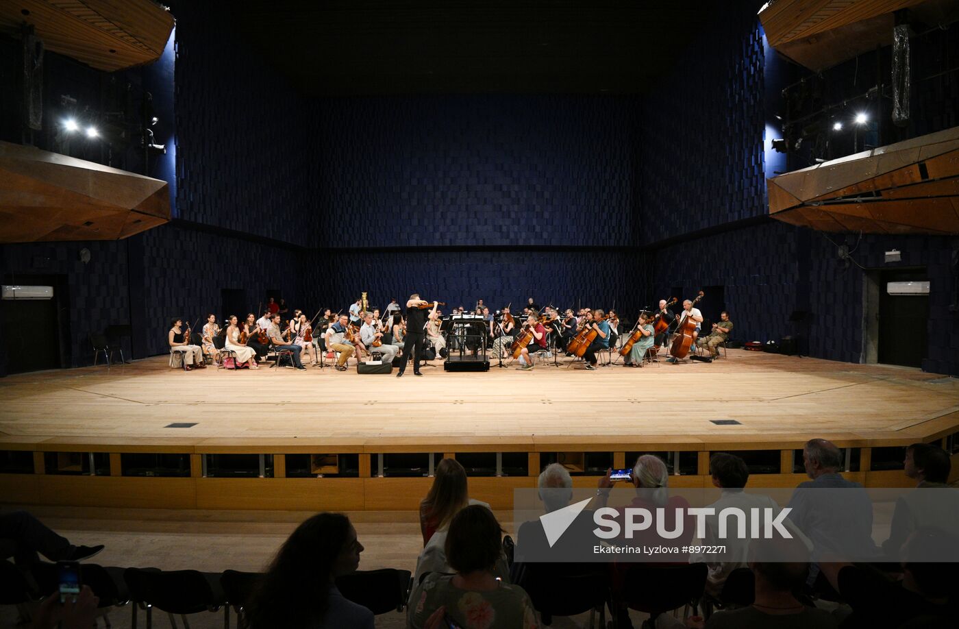 Russia Sirius Concert Centre