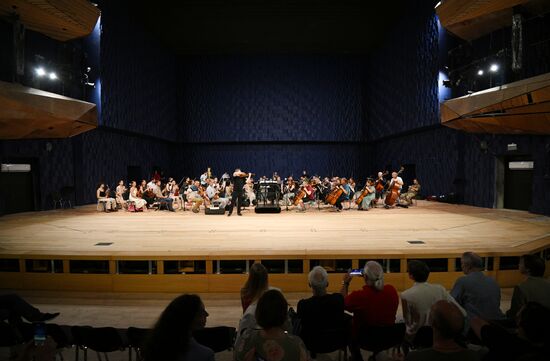 Russia Sirius Concert Centre