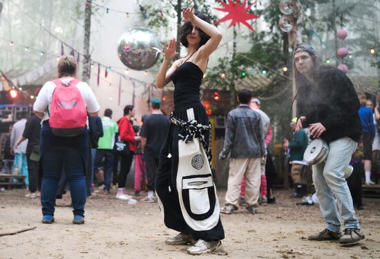 Russia Archstoyanie Festival