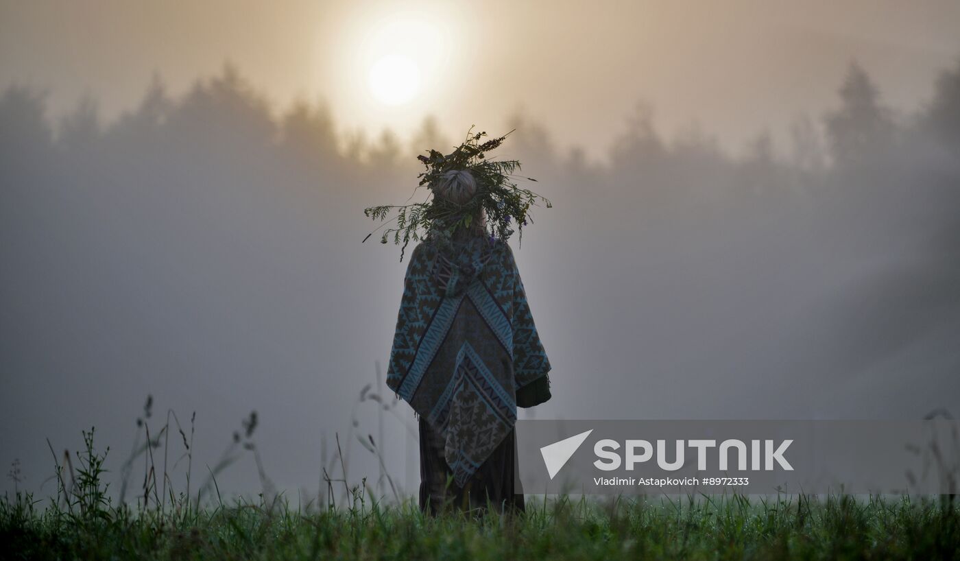 Russia Archstoyanie Festival