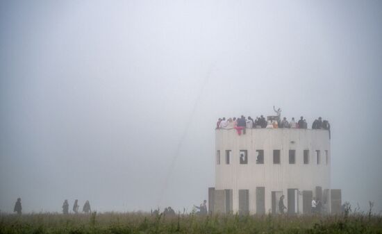 Russia Archstoyanie Festival