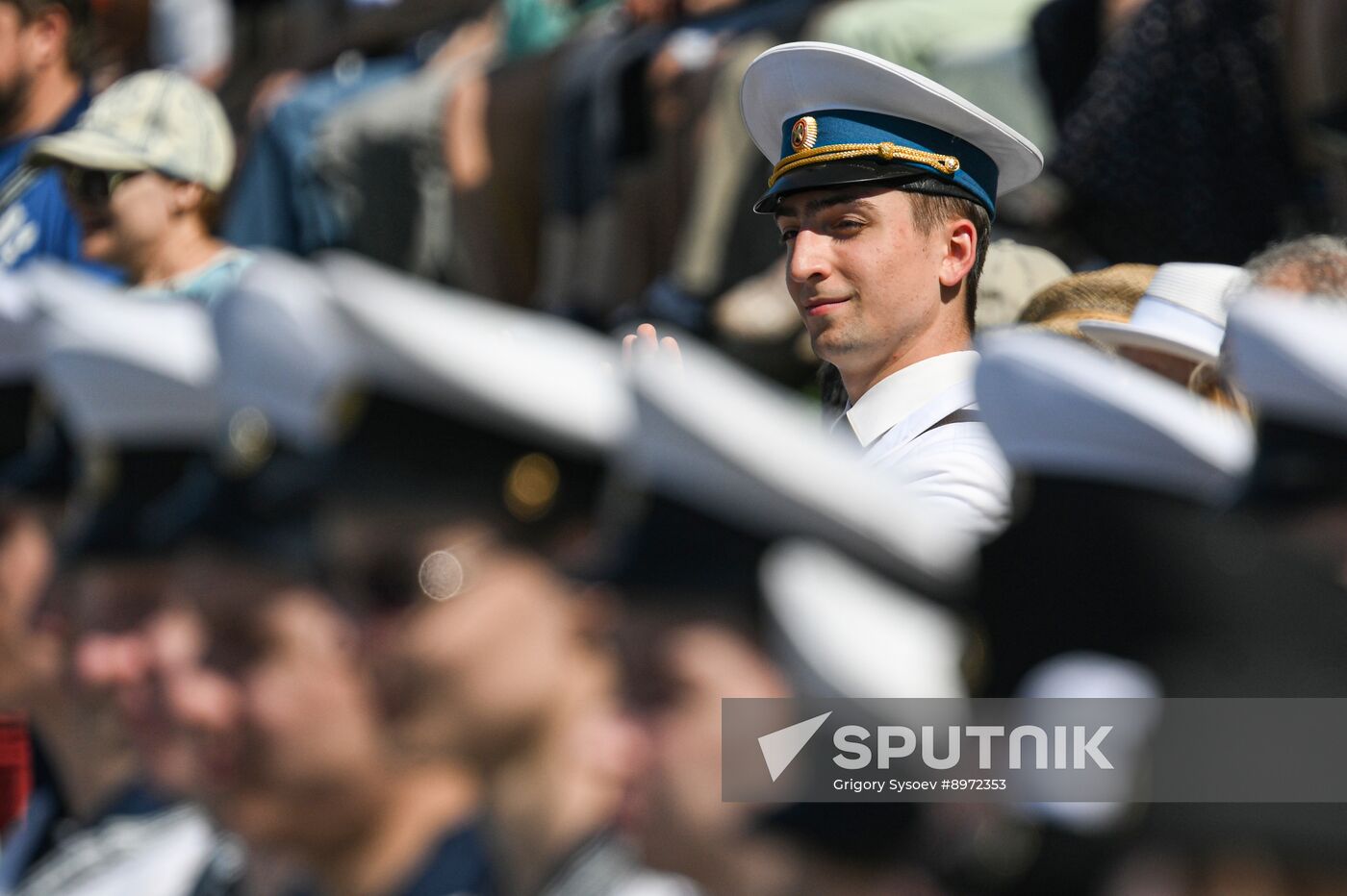 Russia Navy Day