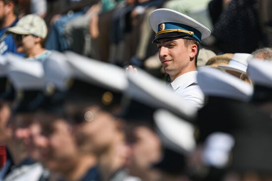Russia Navy Day