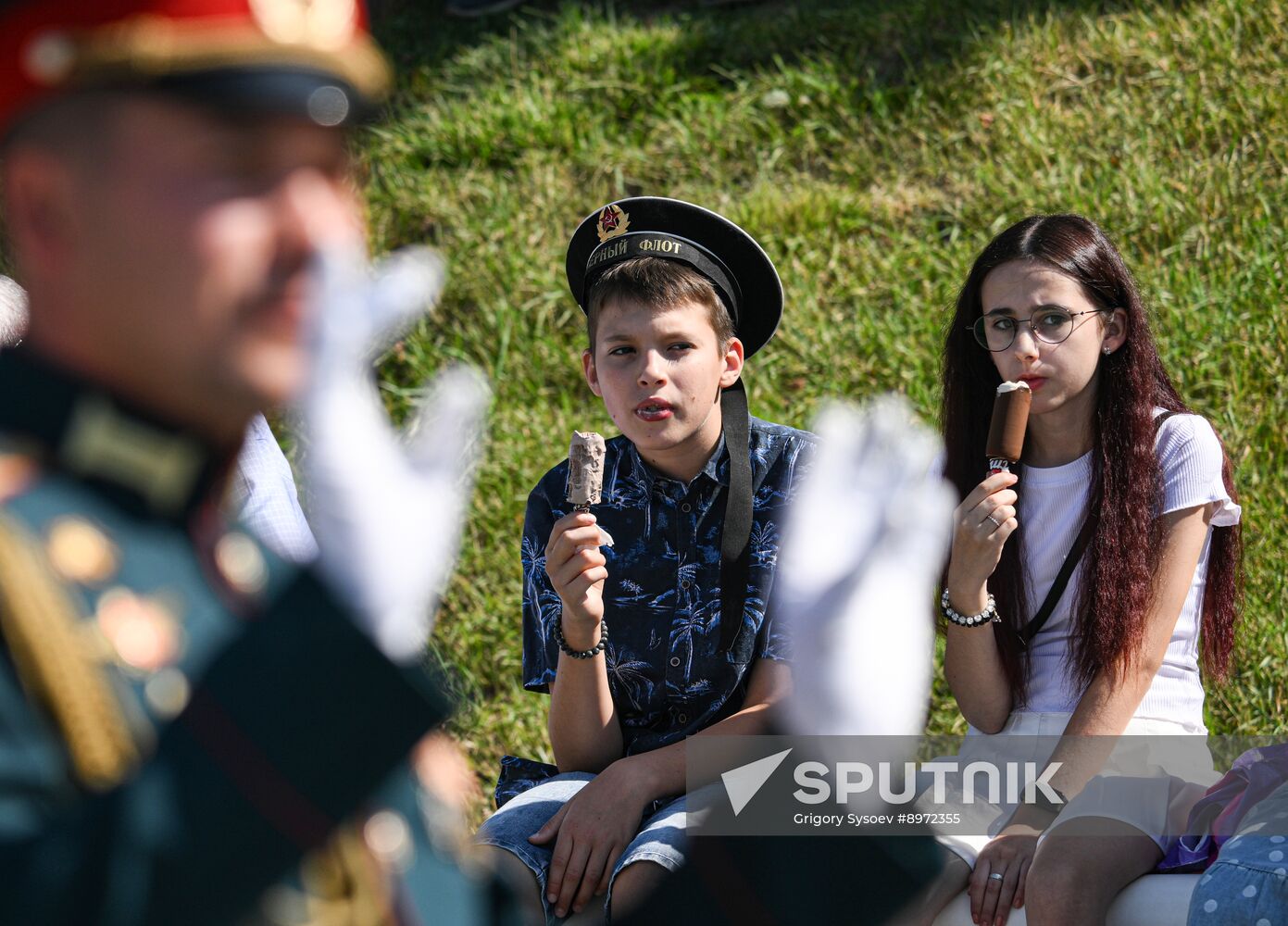 Russia Navy Day