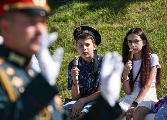 Russia Navy Day