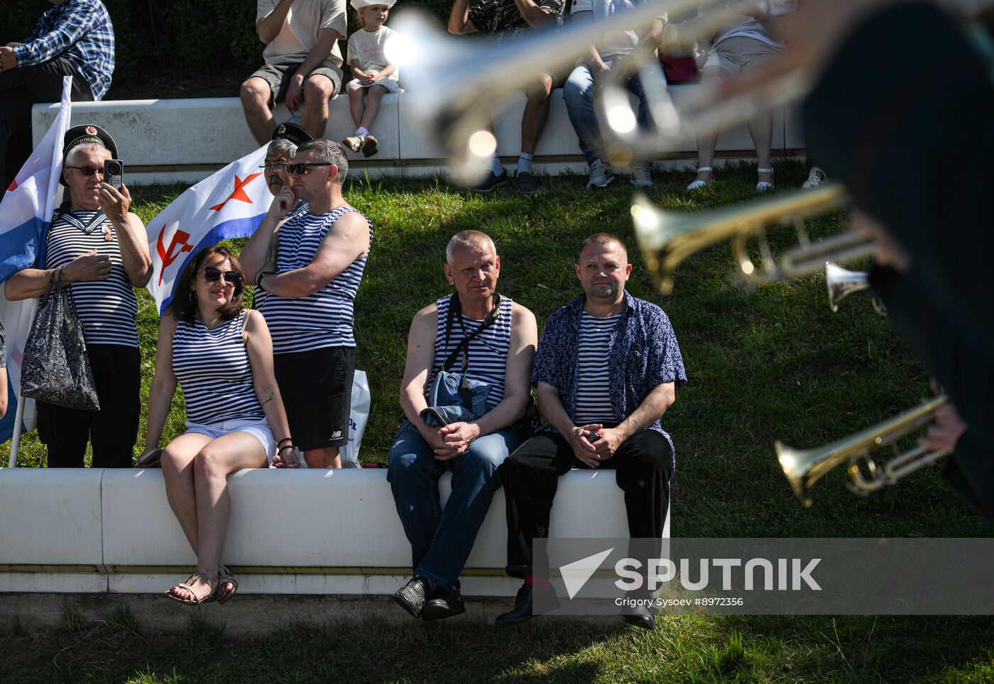 Russia Navy Day
