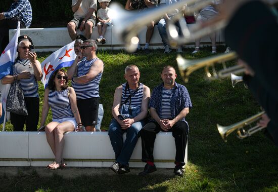 Russia Navy Day