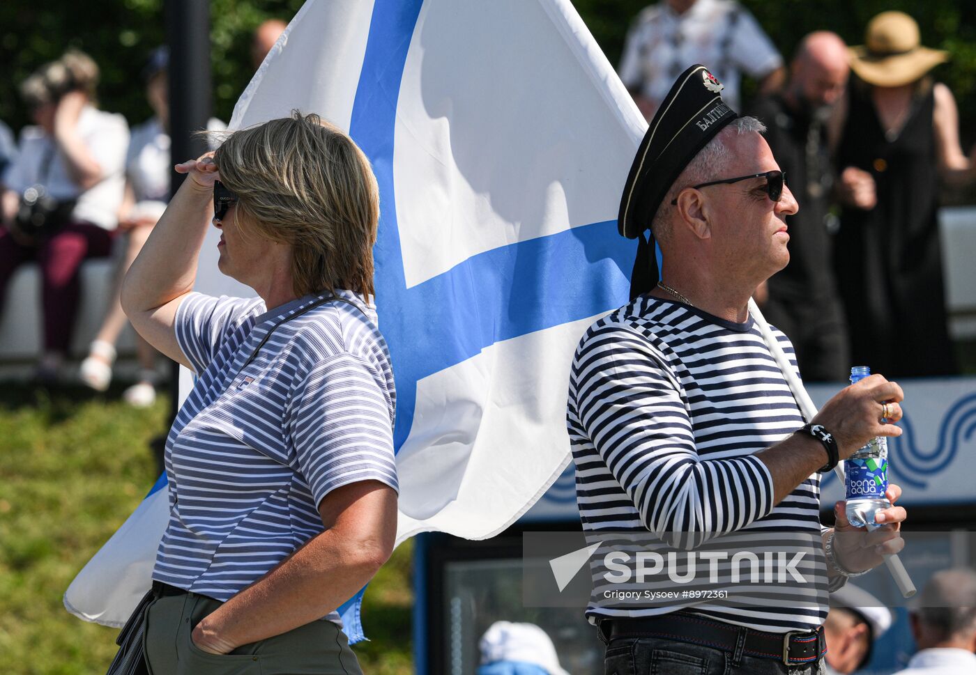 Russia Navy Day