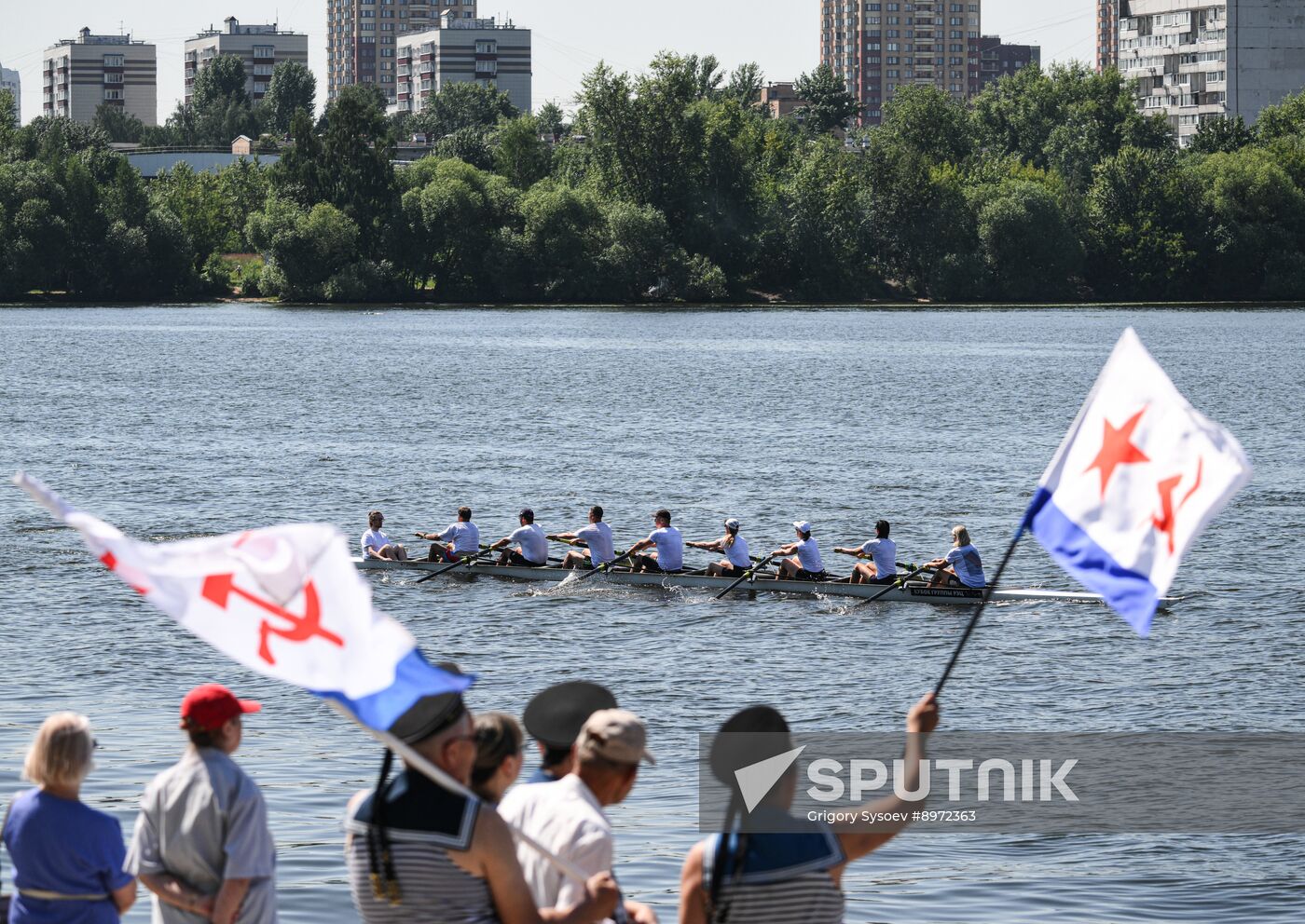 Russia Navy Day