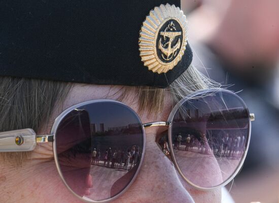 Russia Navy Day