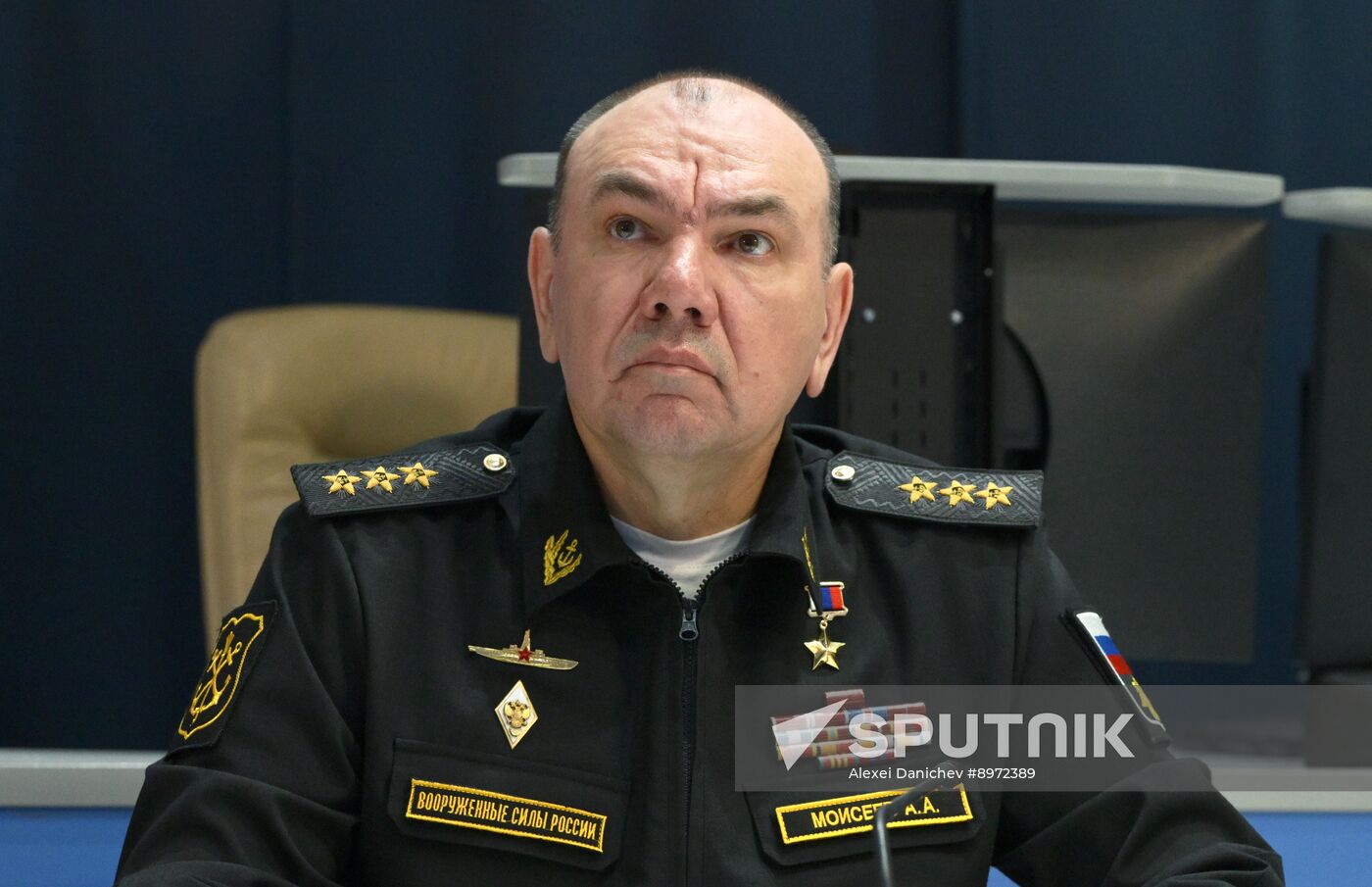 Russia Putin Northwestern Federal District