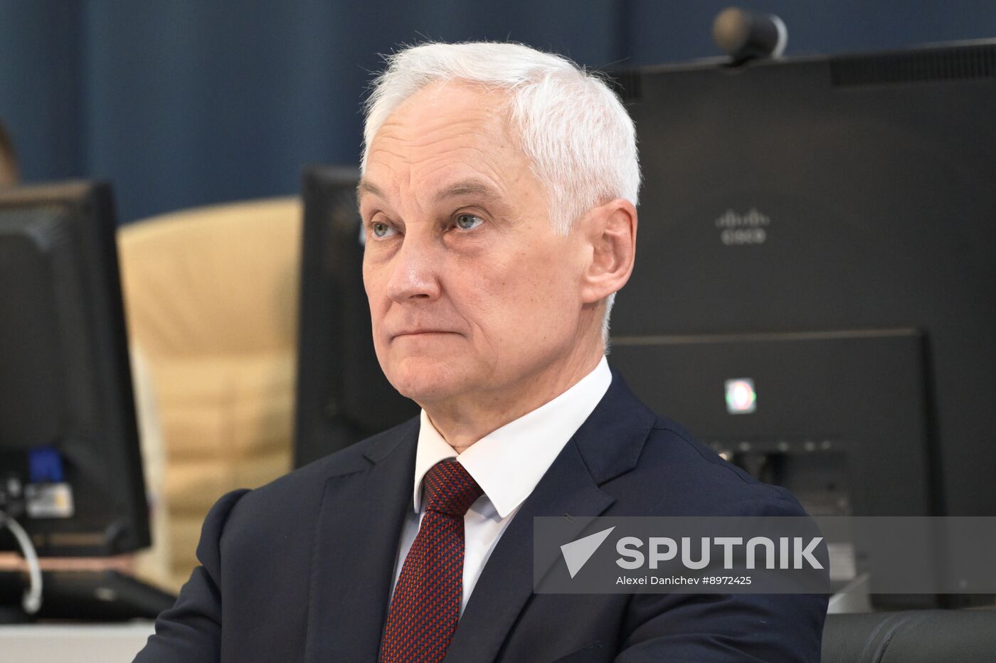 Russia Putin Northwestern Federal District