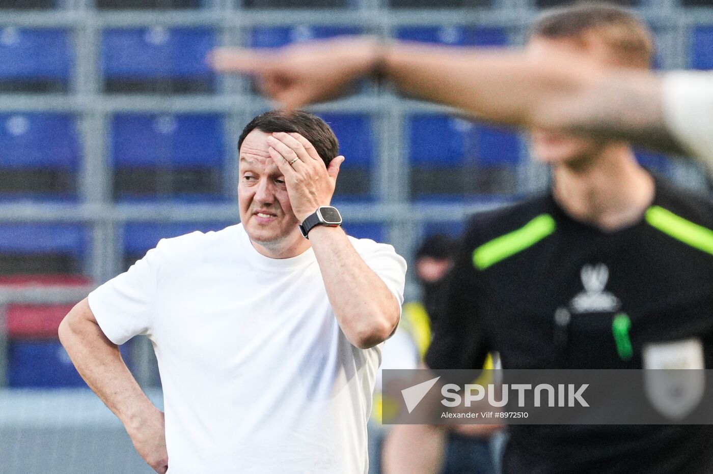 Russia Soccer Premier-League CSKA - Akhmat