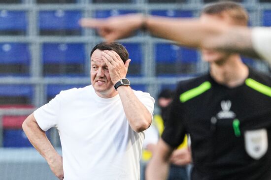 Russia Soccer Premier-League CSKA - Akhmat