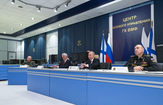 Russia Putin Northwestern Federal District