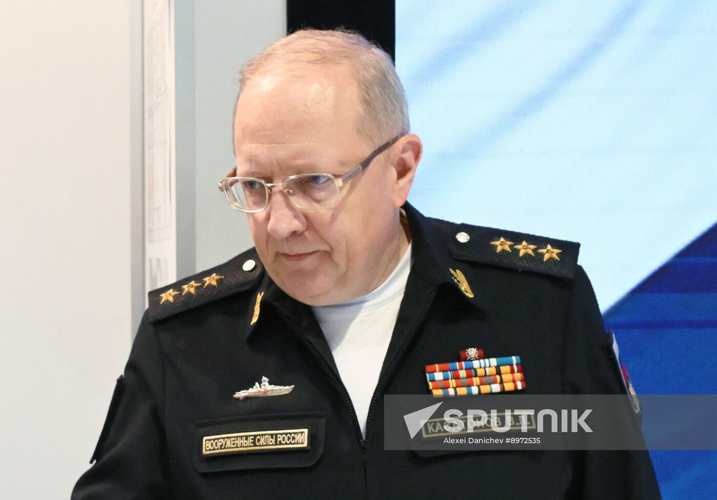 Russia Putin Northwestern Federal District