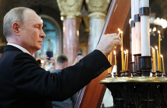 Russia Putin Northwestern Federal District