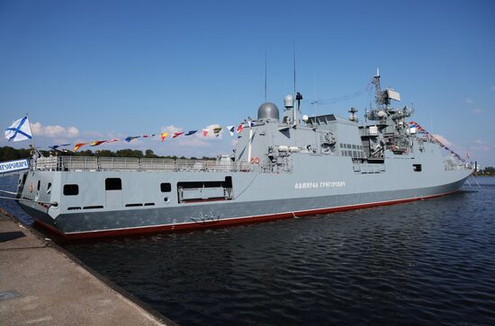 Russia Putin Northwestern Federal District