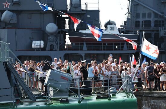 Russia Putin Northwestern Federal District