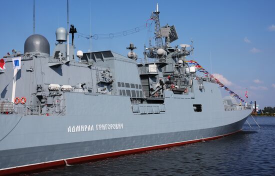 Russia Putin Northwestern Federal District