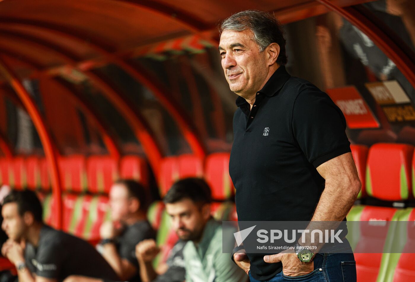 Russia Soccer Premier-League Rubin - Zenit