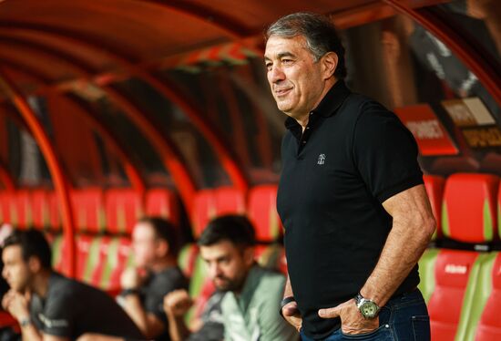 Russia Soccer Premier-League Rubin - Zenit
