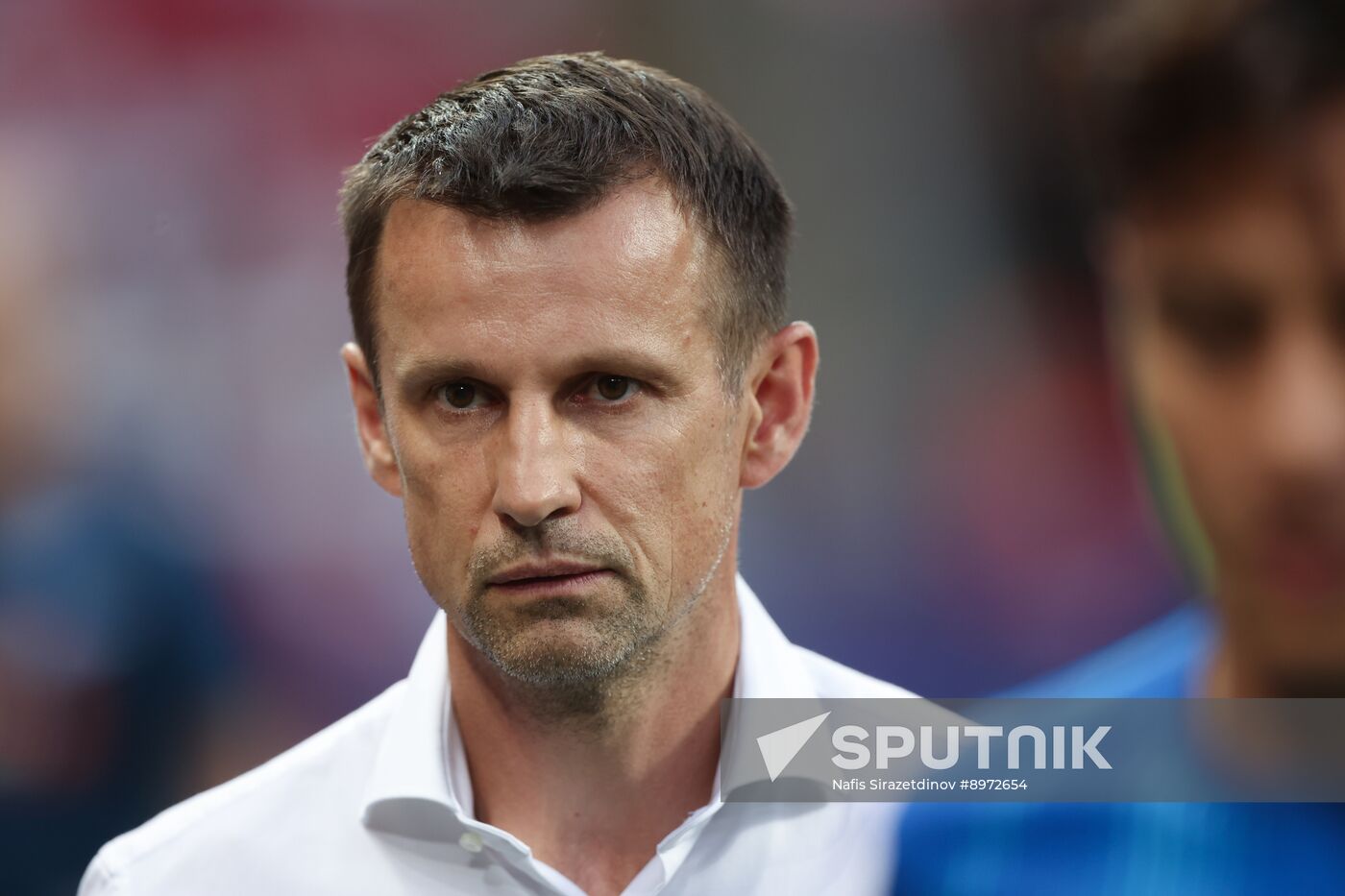 Russia Soccer Premier-League Rubin - Zenit