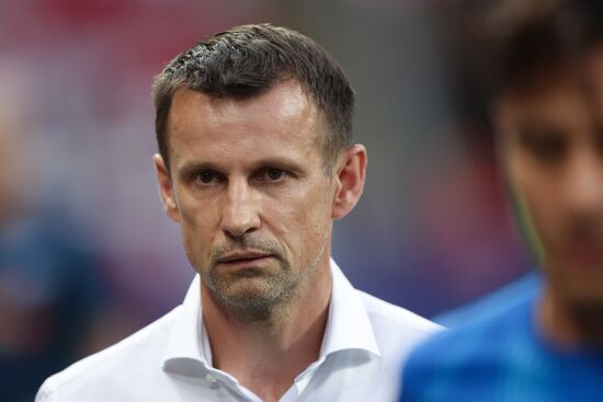 Russia Soccer Premier-League Rubin - Zenit