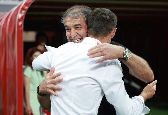 Russia Soccer Premier-League Rubin - Zenit