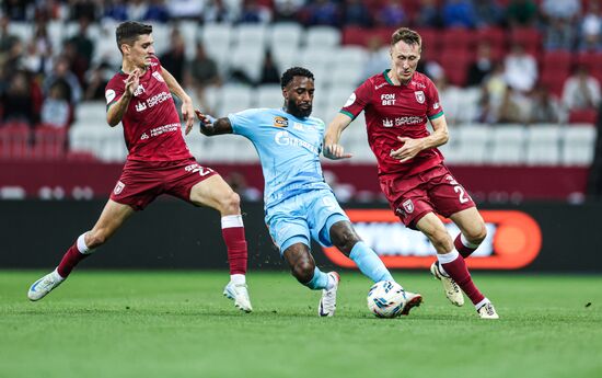 Russia Soccer Premier-League Rubin - Zenit