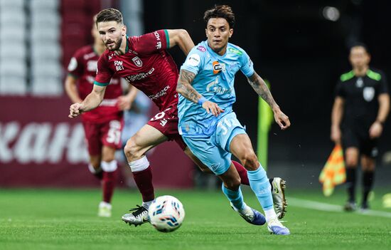 Russia Soccer Premier-League Rubin - Zenit