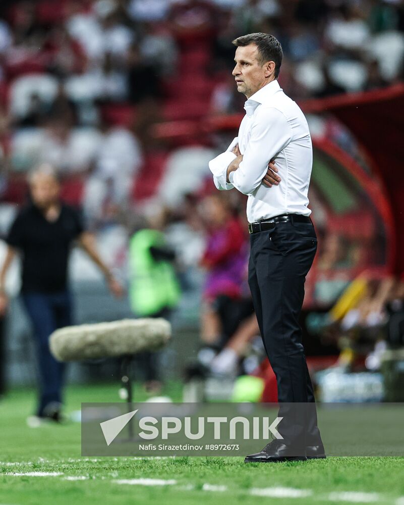 Russia Soccer Premier-League Rubin - Zenit