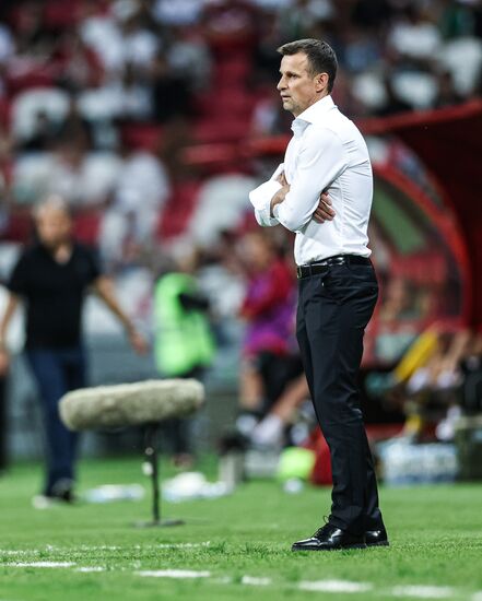 Russia Soccer Premier-League Rubin - Zenit