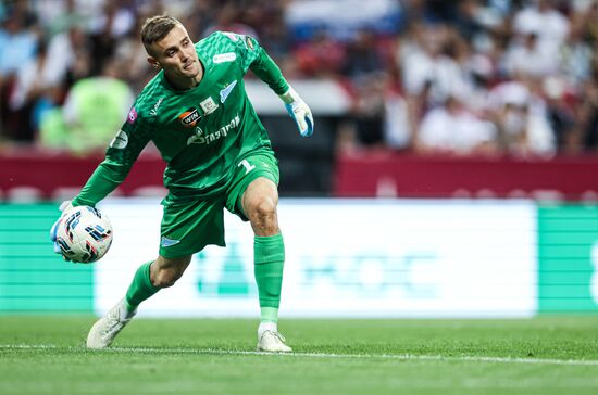 Russia Soccer Premier-League Rubin - Zenit