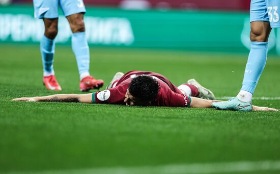 Russia Soccer Premier-League Rubin - Zenit