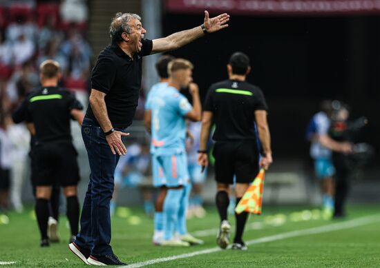 Russia Soccer Premier-League Rubin - Zenit